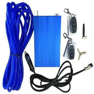 Car exhaust pipe modification sports car audio remote control valve exhaust universal variable exhaust valve modification