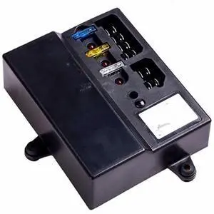EIM258-9753/9755 Generator set accessories main control board controller module circuit board