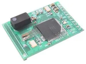 Ethernet to CANET-200T core board supports secondary development