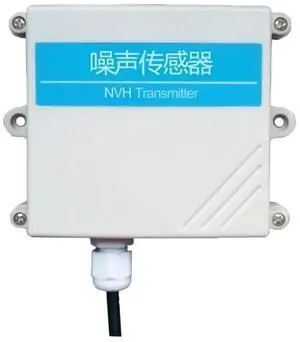 Instrument transmitter sensor detector sound pressure level meter classroom noise monitor 4-20mA 0-5V/10V RS485