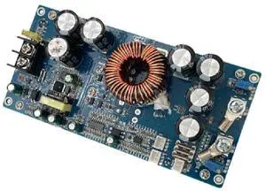 High power generator adjustable voltage regulator charging module constant voltage constant current charging controller