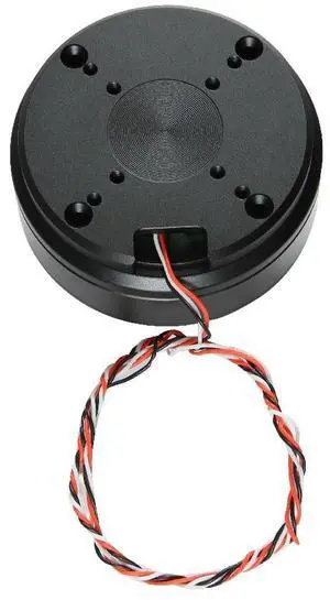 PM6010 High Torque DC Outer Rotor Brushless Motor Low Speed Stable Air Core Over-the-wire Motor