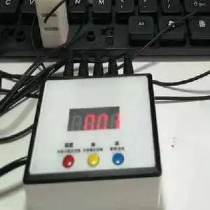 Keyboard silent physical clicker all-in-one multi-channel controller delay work intelligent loop assistant without keyboard