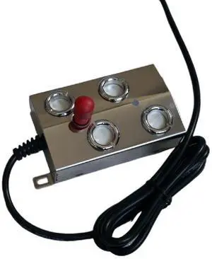 4 Ultrasonic Atomizing Humidifier 2KG Four Atomizing Plates 04T45-2B