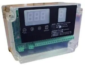 40 pulse program controller programmable 20-way dust removal injection solenoid valve