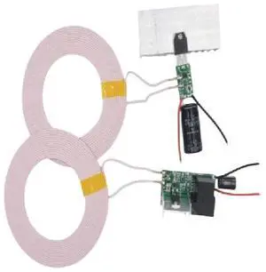 200W 48V power supply 48V output high power wireless charging wireless power supply module XKT901-19