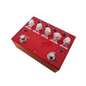 Guitar Distortion Pedal, Classic Distortion Effects Pedal