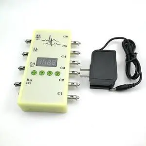 SKX-2000C ECG Simulator ECG Signal Simulator ECG Signal Generator