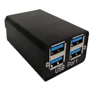 USB industrial touch screen USB3.0 fiber optic extender USB3.0 optical transceiver USB3.0 photoelectric isolation