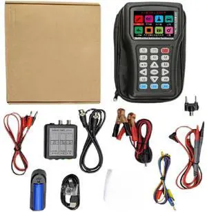 Car repair oscilloscope 100b multimeter signal generator primary ignition fuel injection