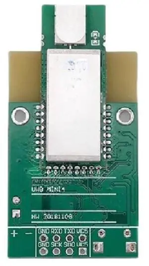 MAX2001 development board positioning high power module + acceleration sensor + low power consumption technology