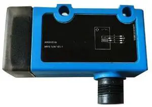 WM03PCT2 Photoelectric Sensor