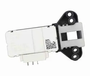 446 T85 Electronic door lock delay switch 0024000324 Suitable for washing machine accessories
