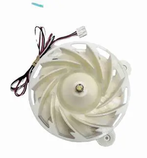 LT-W39005 Refrigerator Radiator DA31-00342A Cooling Fan for Refrigerator Freezer Parts