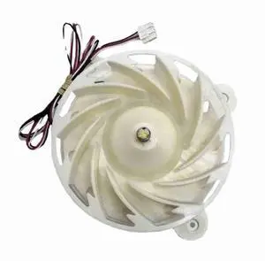 LT-W39005 Refrigerator Radiator DA31-00342A Cooling Fan for Refrigerator Freezer Parts