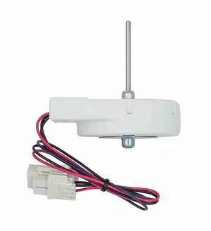 DREP5030LS 2.5W 0.21A 1550RPM DC12V DRCP5030LS DC Cooling Fan Motor for Refrigerator, Freezer, Radiator, Freezer Accessories
