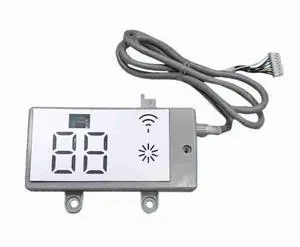 0011800387 Indoor unit signal receiving control board suitable for air conditioner display air conditioner accessories