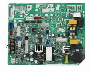 CAFK75ZN1DPA1-3.ZY001.JD.T.NK.NP2-1 17123000009558 17123000010717 Control panel for air conditioner accessories