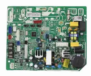 CAFK75ZN1DPA1-3.ZY001.JD.T.NK.NP2-1 17123000009558 17123000010197 Control panel for air conditioner accessories