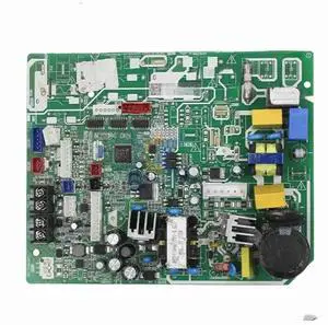 CAFK75ZN1DPA1-3.ZY001.JD.T.NK.NP2-1 17123000009558 17123000010798 Control panel for air conditioner accessories