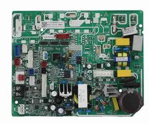 CAFK75ZN1DPA1-3.ZY001.JD.T.NK.NP2-1 17123000009558 17123000012727 Control panel for air conditioner accessories