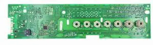 9000938202 9000910812 9001079426 Control panel for washing machine display washing machine parts