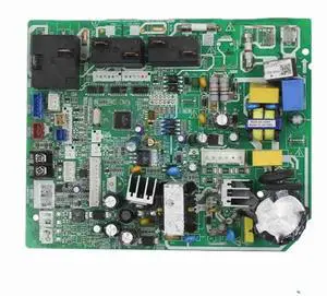 CAFK75ZN1DPA1-3.ZY001.JD.T.NK.NP2-1 17123000009558 17123000009557 Air conditioning control panel Air conditioning accessories