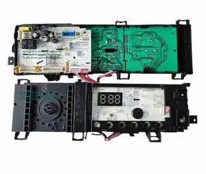 17138100021523 Computer control board for washing machine circuit washing machine parts