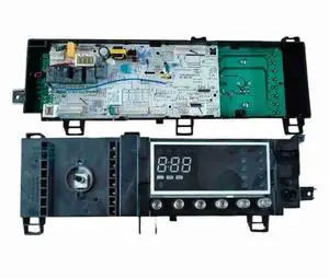 17138100013083 Computer control board for washing machine circuit washing machine parts