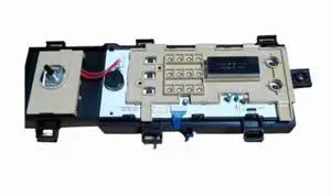 17138100017500 Computer control board for washing machine circuit washing machine parts