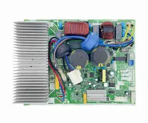 KFR-35W/BP3N1-(RX24Ti+A6061+SLIMDIP-L+ECN30622PN).D.13.WP2-1 17122000045996 Control panel for air conditioner