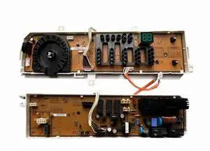 DC92-01769C DC92-01769D Computer control board with display for washing machine DC92-01769X set washing machine parts