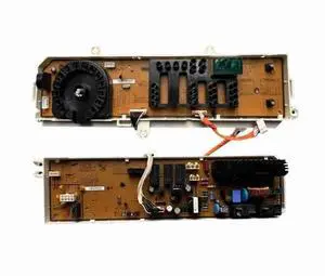 DC92-01769C DC92-01769D Computer control board with display for washing machine DC92-01769X set washing machine parts