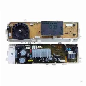DC92-01768B DC92-01768C DC92-01768D Control panel with display for washing machine DC92-01768X set washing machine parts