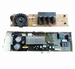 DC92-01879A DC92-01879C DC92-01879D Control panel with display for washing machine DC92-01879X set washing machine parts