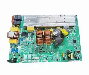 Air conditioning control board KFR-140W/BP3 (RX24T+SLIMDIP-+PSS30S92F6+FAN9673).D.13.WP2-1 circuit 17122000047742