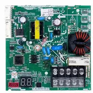 EU-KFR53W/BP3N1Y-E(commu).JD.TY.MMK.MP1-1 17122000022912 Control panel for air conditioner accessories
