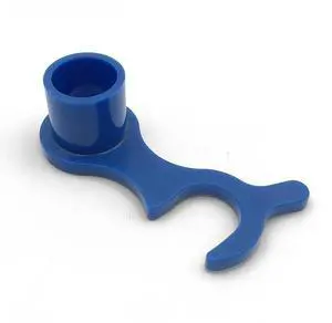 700-030503-001 Left side guide for PD41 PD42 thermal barcode label printer