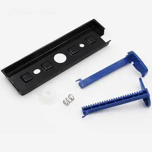 Guide label assembly for PC43T thermal barcode label printer 910400025100