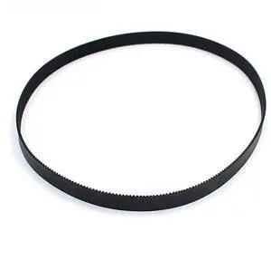 P1046696-050 Main Drive Belt 296MXL for ZE500-4 ZE500 Series Thermal Barcode Label Printer