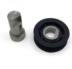 201-028-001 Pulley Drive Kit Spare Parts for PM43 Thermal Barcode Label Printer