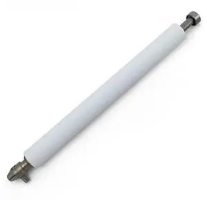 P1046696-059 Kit Peel Roller for ZE500-4 Thermal Barcode Label Printer 203dpi 300dpi Platen Roller