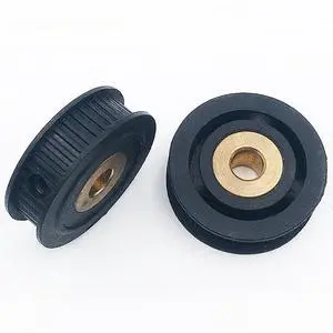 Toothed Belt Pulley for PX4i Thermal Barcode Label Printer 1-040100-02