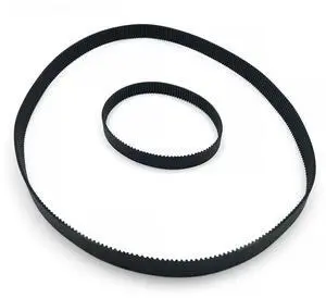 P1046696-145 Main Drive Belt for ZE500-4 ZE500 Series Thermal Barcode Label Printer