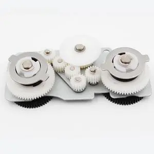 PC43T Thermal Barcode Label Printer Gear Upper Assembly 910400025140