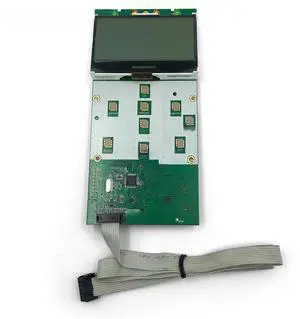 P1053360-003 Control panel for 105SL thermal barcode label printer