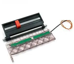 50125904-001FRE Guide top assembly for PM42 thermal barcode label printer