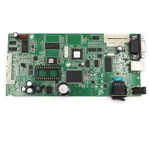 G105910-138 Main Logic Board (Standard Serial/USB) for TLP2824 LP2824 Thermal Label Printer