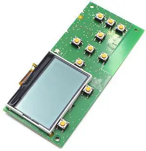 P1061022-029 Control Panel for ZD500 ZD500R Thermal Barcode Label Printer