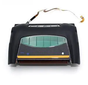 P1063042 Front cover assembly, suitable for ZQ511 mobile thermal printer parts